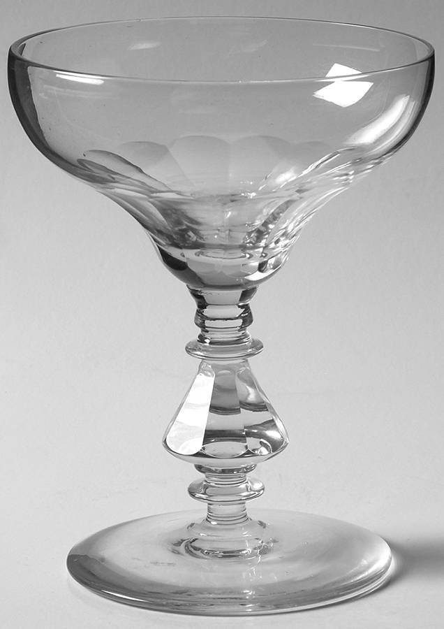 Puritan Champagne/Tall Sherbet by Bryce-1