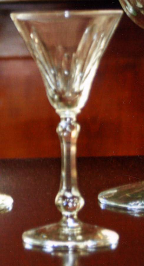 BRY3 Cordial Glass by Bryce-1