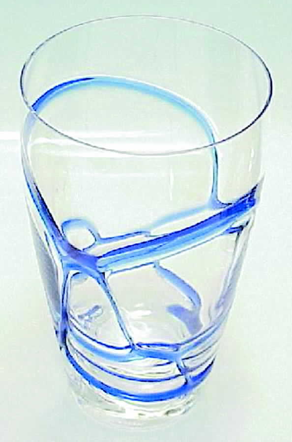 Riptide Flat Tumbler by Block-1