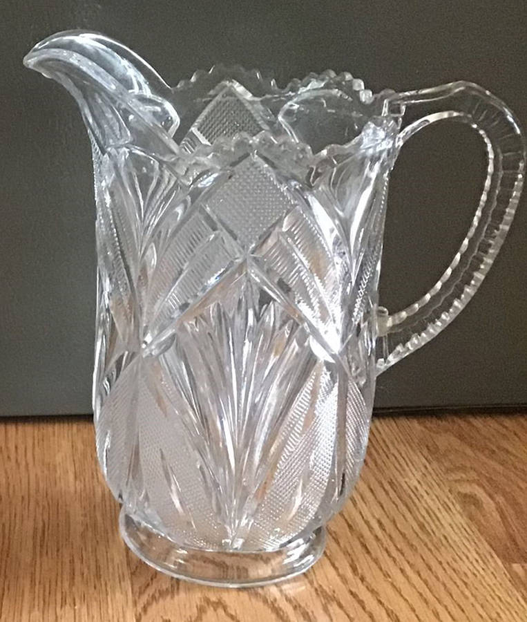Beautiful Lady Pitcher by Bryce-1