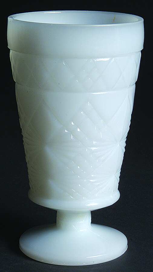 Big Top Peanut Butter-Milk Glass Iced Tea by Hazel-Atlas-1