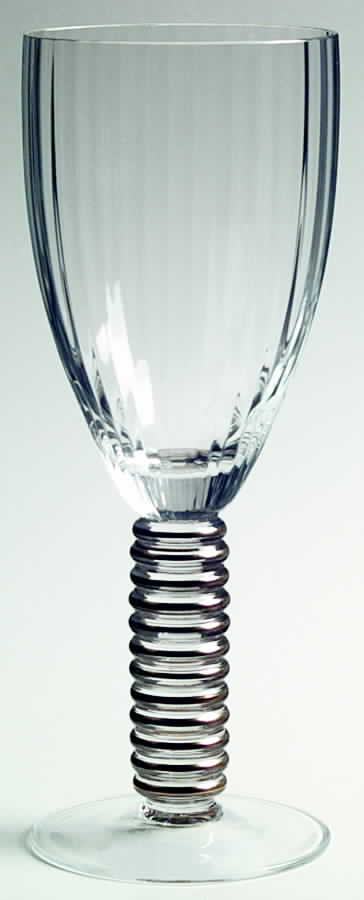 Halo Gold Water Goblet by Block-1