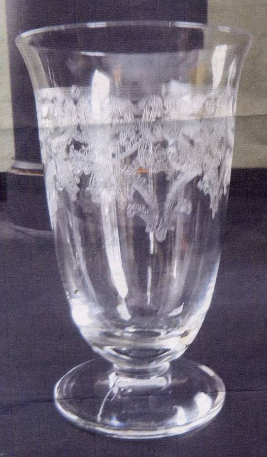784-6 6 Oz Footed Tumbler by Bryce-1