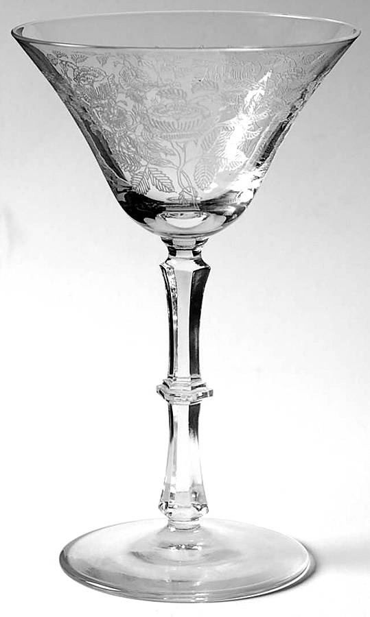 798-4 Champagne/Tall Sherbet by Bryce-1