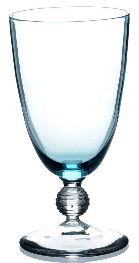935 Blue 10 Oz Footed Tumbler by Bryce-1