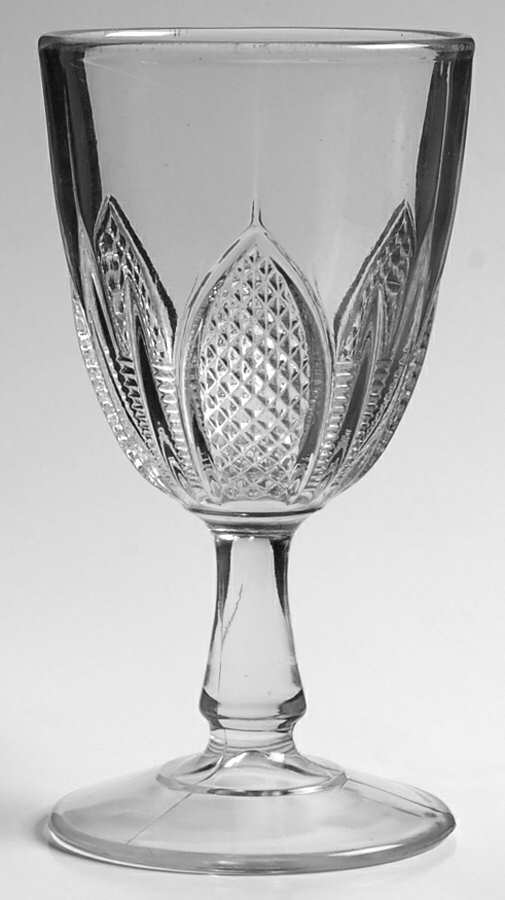 Teasel Water Goblet by Bryce-1