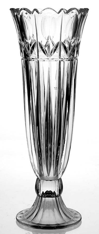 Tulip Garden 9" Flower Vase by Block-1