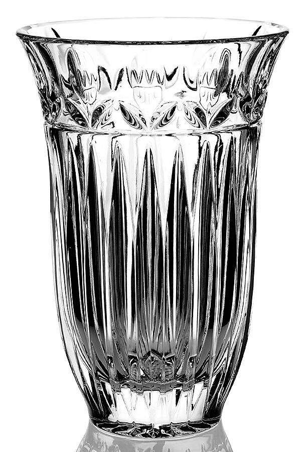 Tulip Garden 9" Flower Vase by Block-1