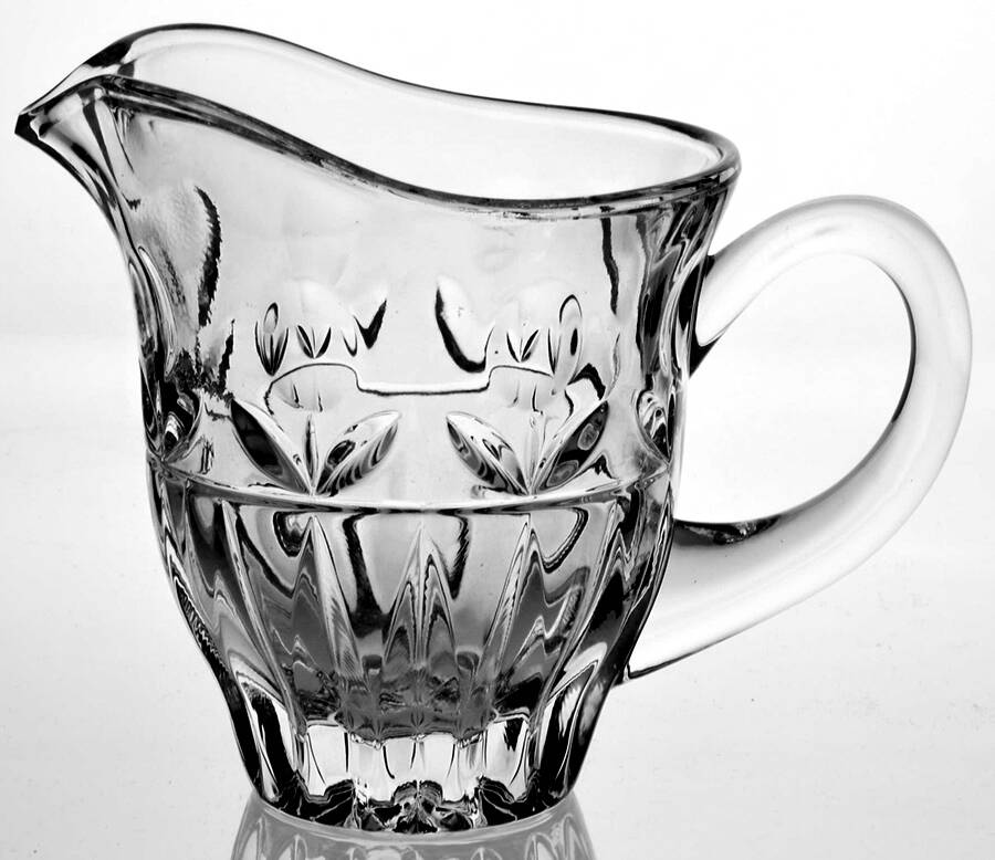 Tulip Garden Creamer by Block-1