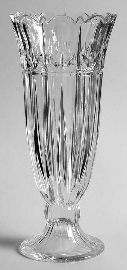 Tulip Garden 11" Flower Vase by Block-1
