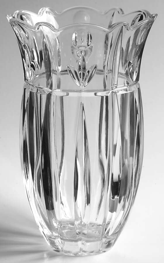 Tulip Garden 7" Flower Vase by Block-1