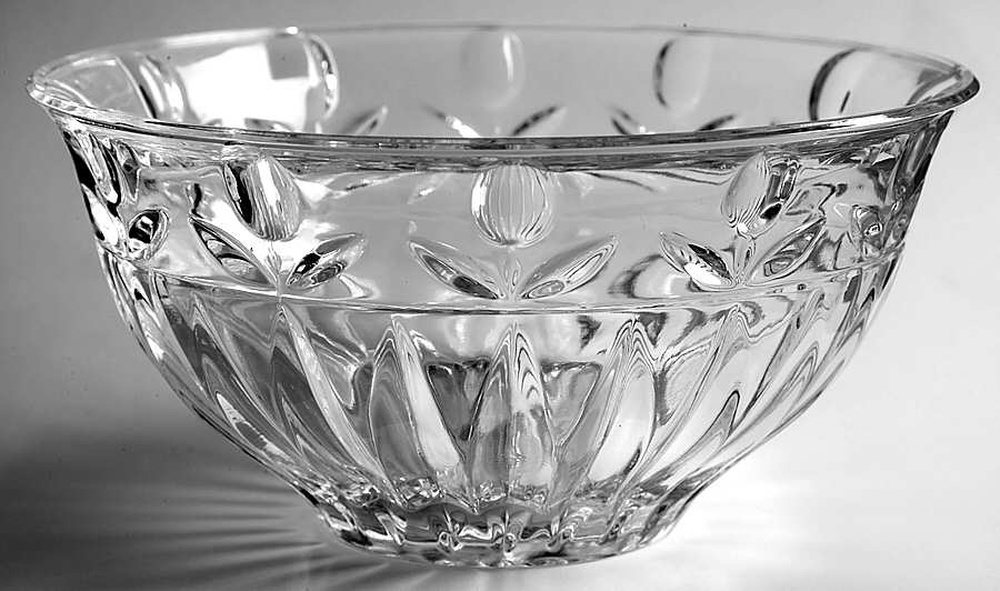 Tulip Garden 9" Round Bowl by Block-1