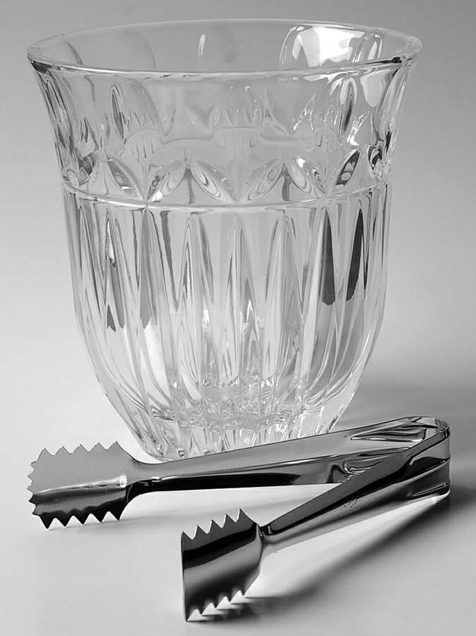 Tulip Garden Tongs for Ice Bucket by Block-1