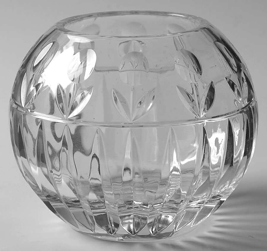 Tulip Garden Rose Bowl by Block-1