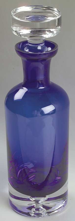 Stockholm Wine Decanter & Stopper by Block-1