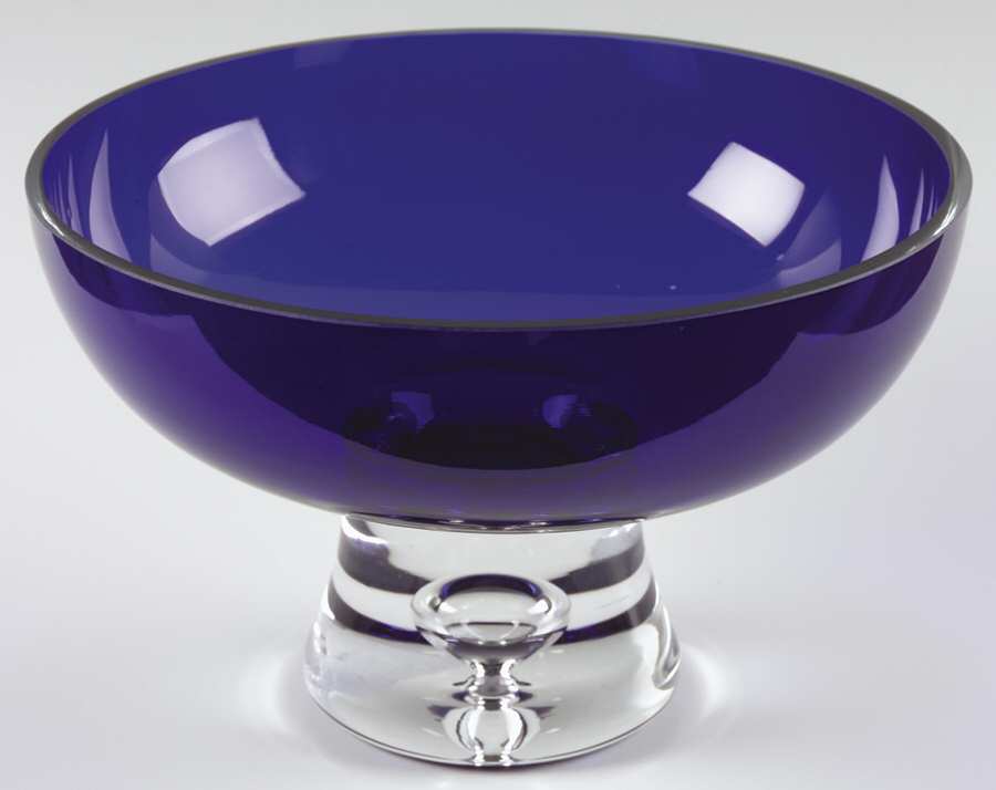 Stockholm 9" Footed Bowl by Block-1