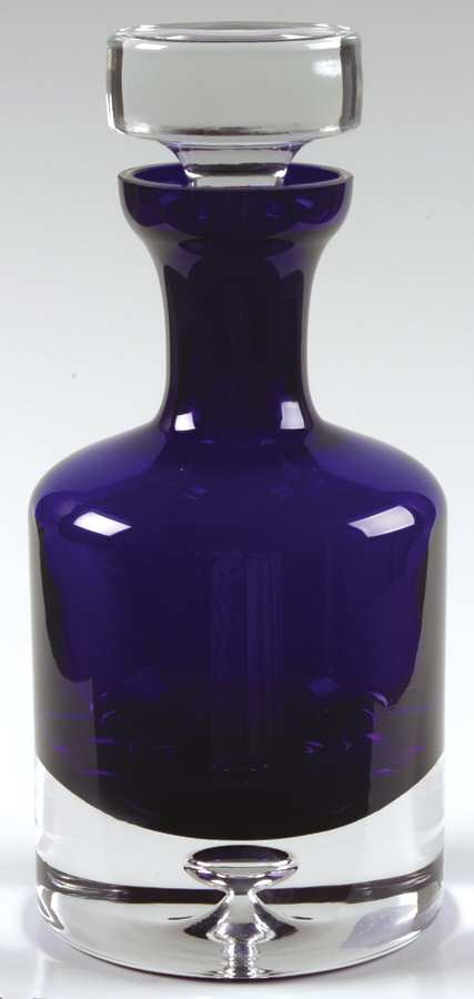Stockholm Whiskey Decanter & Stopper by Block-1