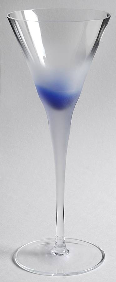 Rainy Day Water Goblet by Block-1