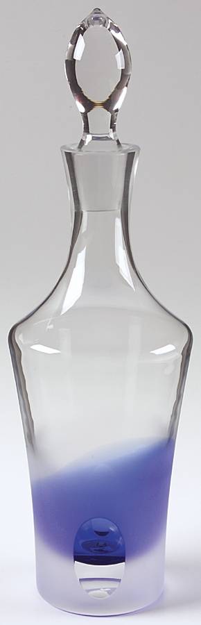 Rainy Day Decanter & Stopper by Block-1
