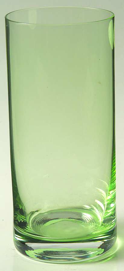 Plaza Green Highball Glass by Block-1