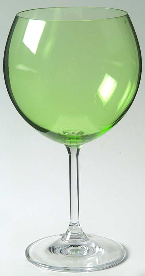 Plaza Green Balloon Wine by Block-1