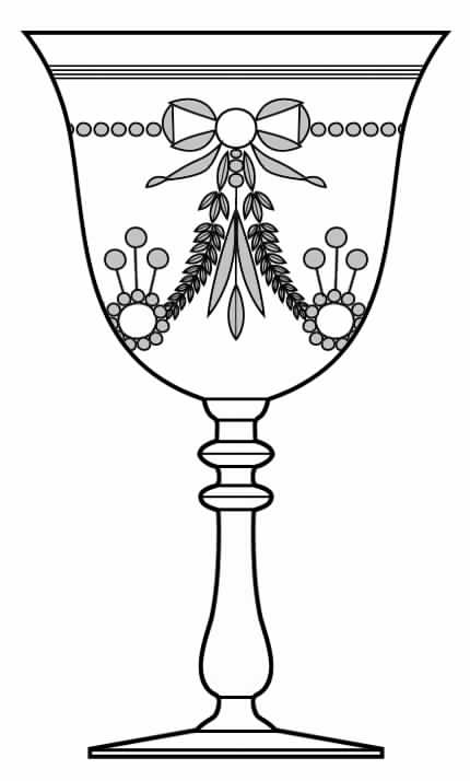 784-7 Water Goblet by Bryce-1