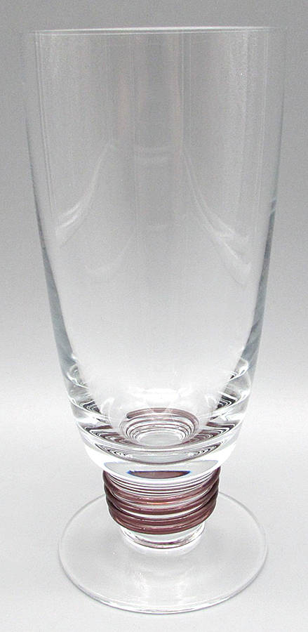 Synergy Plum Highball Glass by Block-1