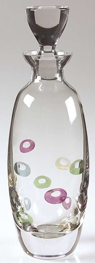 Cabaret Decanter & Stopper by Block-1