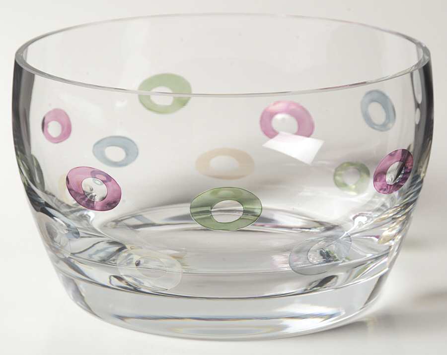 Cabaret 8" Round Bowl by Block-1