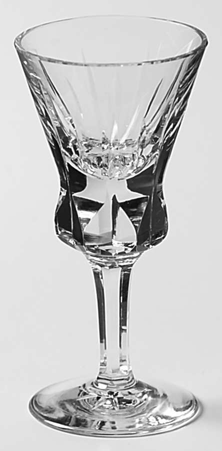 Versailles Cordial Glass by Bayel-1