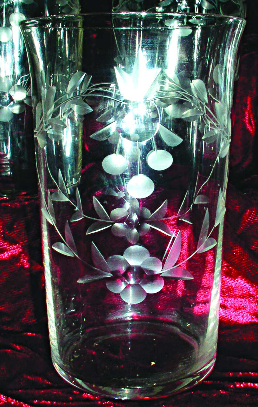 784-8 Flat Tumbler by Bryce-1