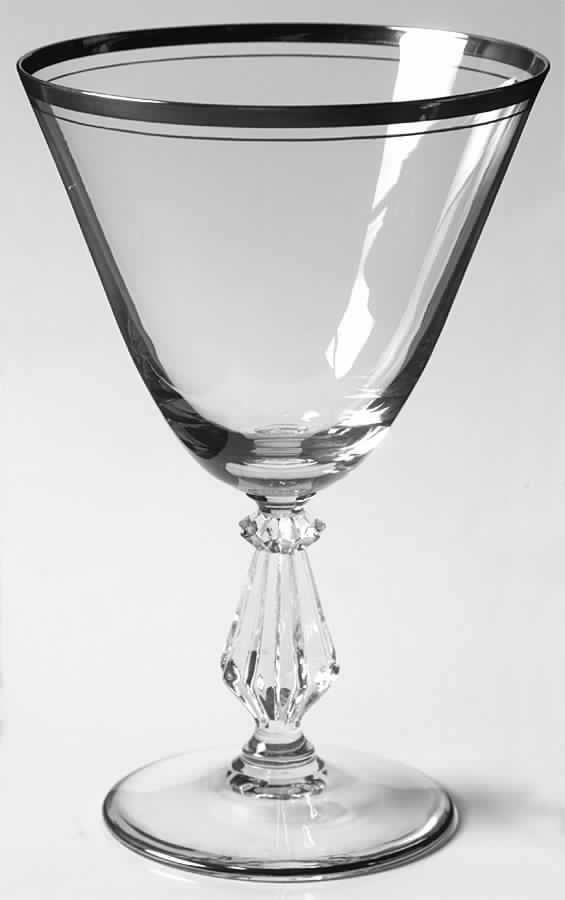 22a-1 Water Goblet by Bryce-1