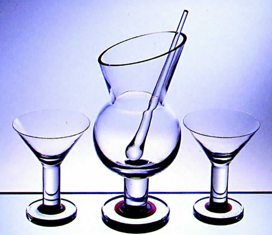 Artesia Martini Pitcher by Block-1