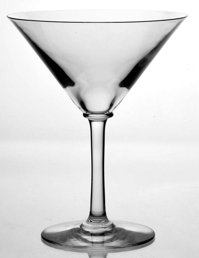 100-192 Martini Glass by Baccarat-1