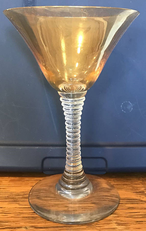 799 Amber Liquor Cocktail by Bryce-1