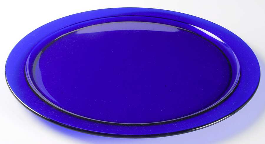 Rondo Sapphire Service Plate by Bormioli Rocco-1