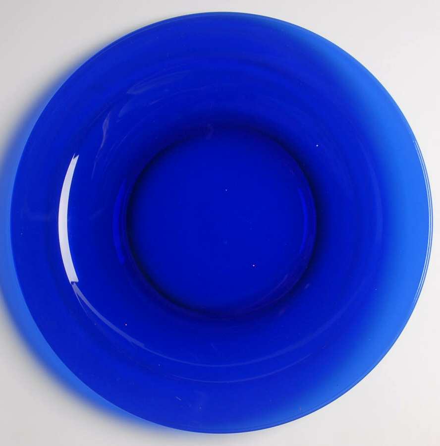 Rondo Sapphire Dinner Plate by Bormioli Rocco-1