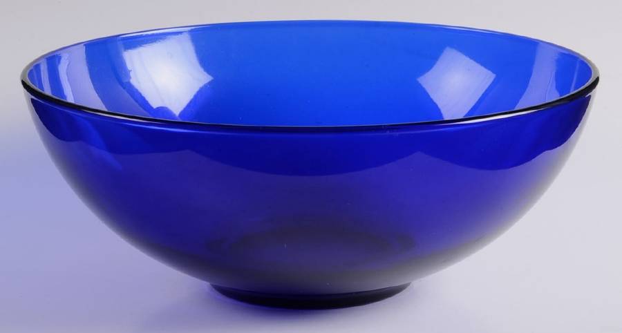 Rondo Sapphire 9" Round Bowl by Bormioli Rocco-1