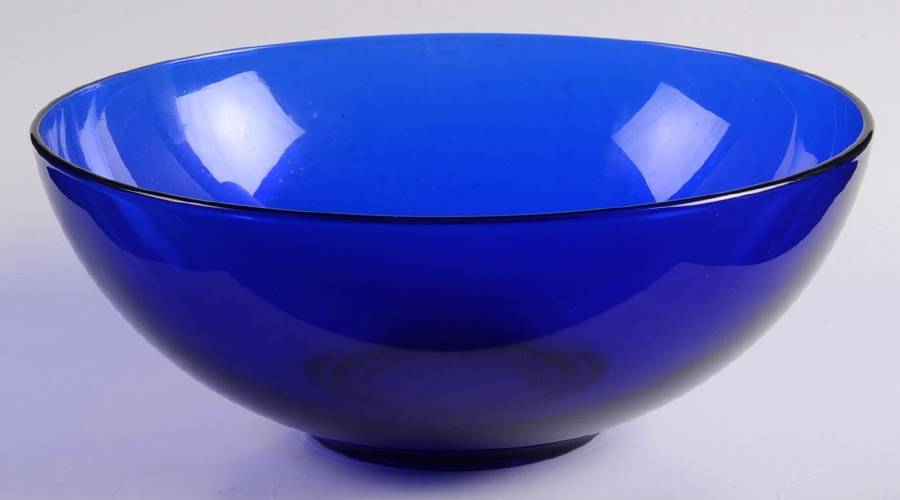 Rondo Sapphire 8" Round Bowl by Bormioli Rocco-1