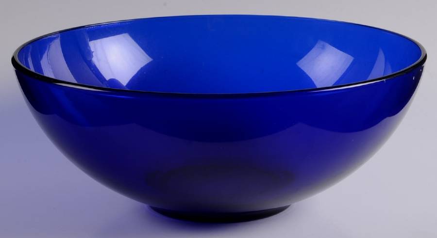 Rondo Sapphire 10" Round Bowl by Bormioli Rocco-1