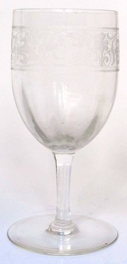 BAC5 Water Goblet by Baccarat-1