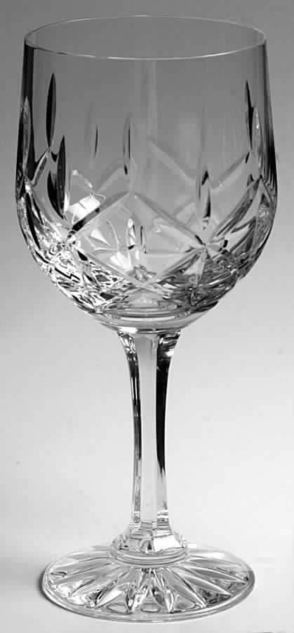Olympic (Round Bowl) Water Goblet by Block-1