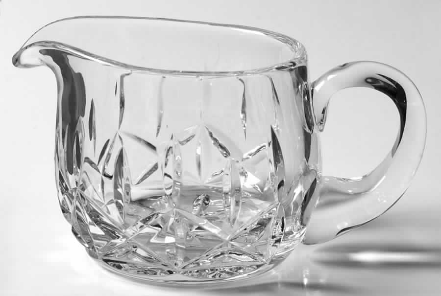 Olympic (Round Bowl) Creamer by Block-1