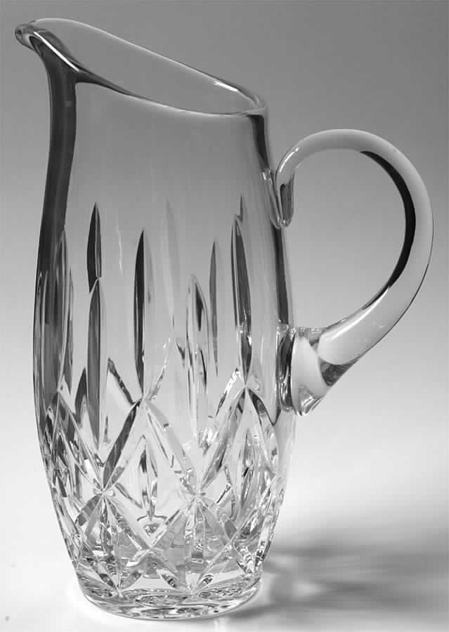Olympic (Round Bowl) 40 Oz Pitcher by Block-1