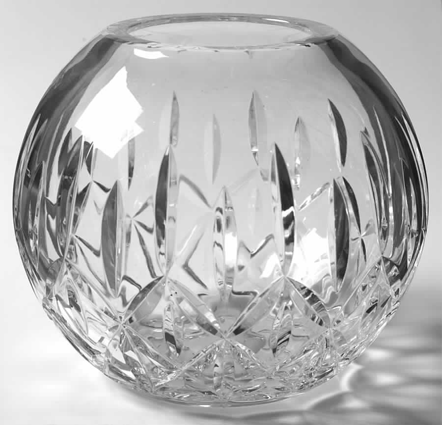 Olympic (Round Bowl) 6" Rose Bowl by Block-1