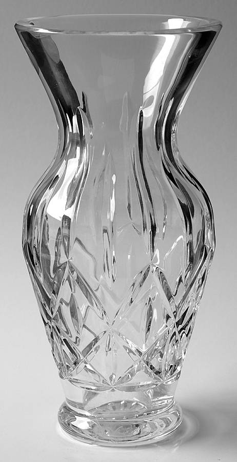 Olympic (Round Bowl) 9" Flower Vase by Block-1