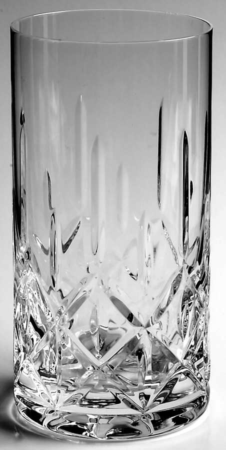 Olympic (Round Bowl) Highball Glass by Block-1