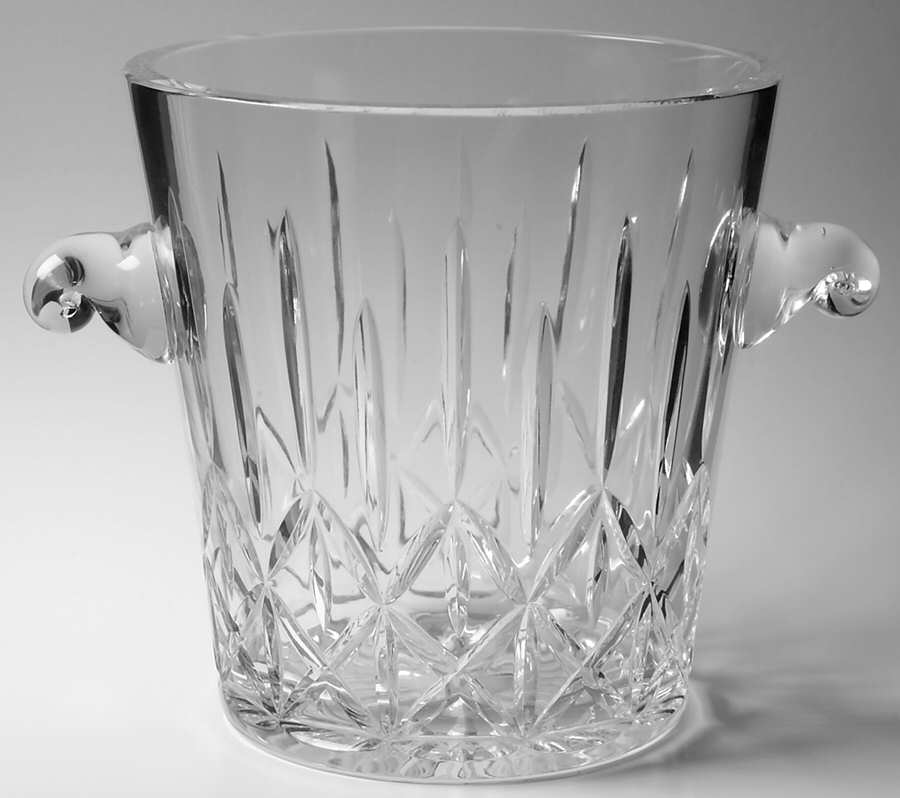 Olympic (Round Bowl) Wine Cooler by Block-1