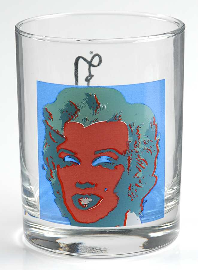 Marilyn Monroe Double Old Fashioned by Block-1