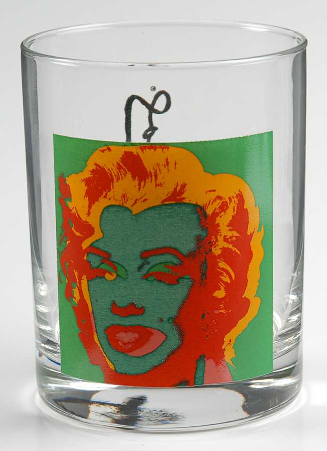 Marilyn Monroe Double Old Fashioned by Block-1